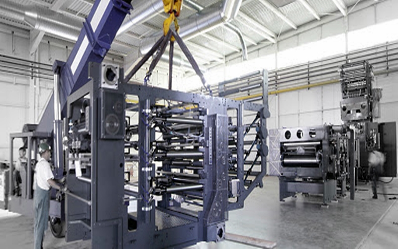 Makine Montaj - Demontaj