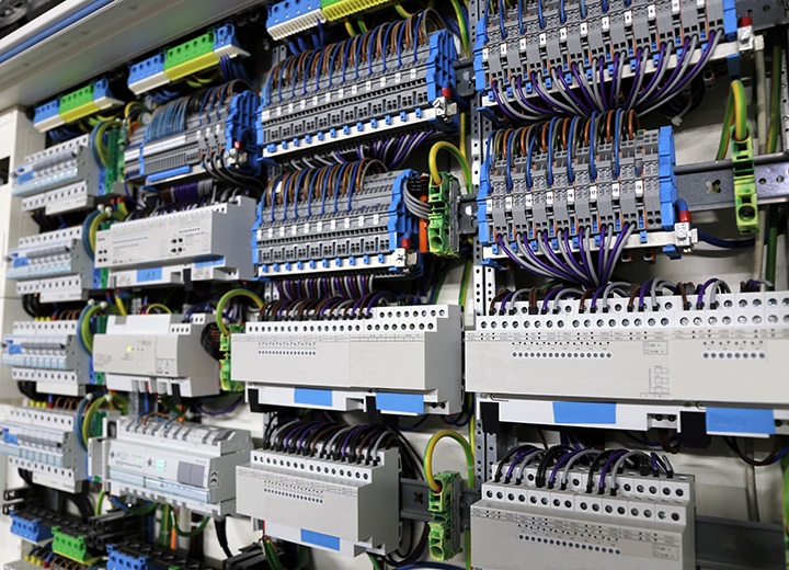 Güç ve Kumanda Pano Yapım