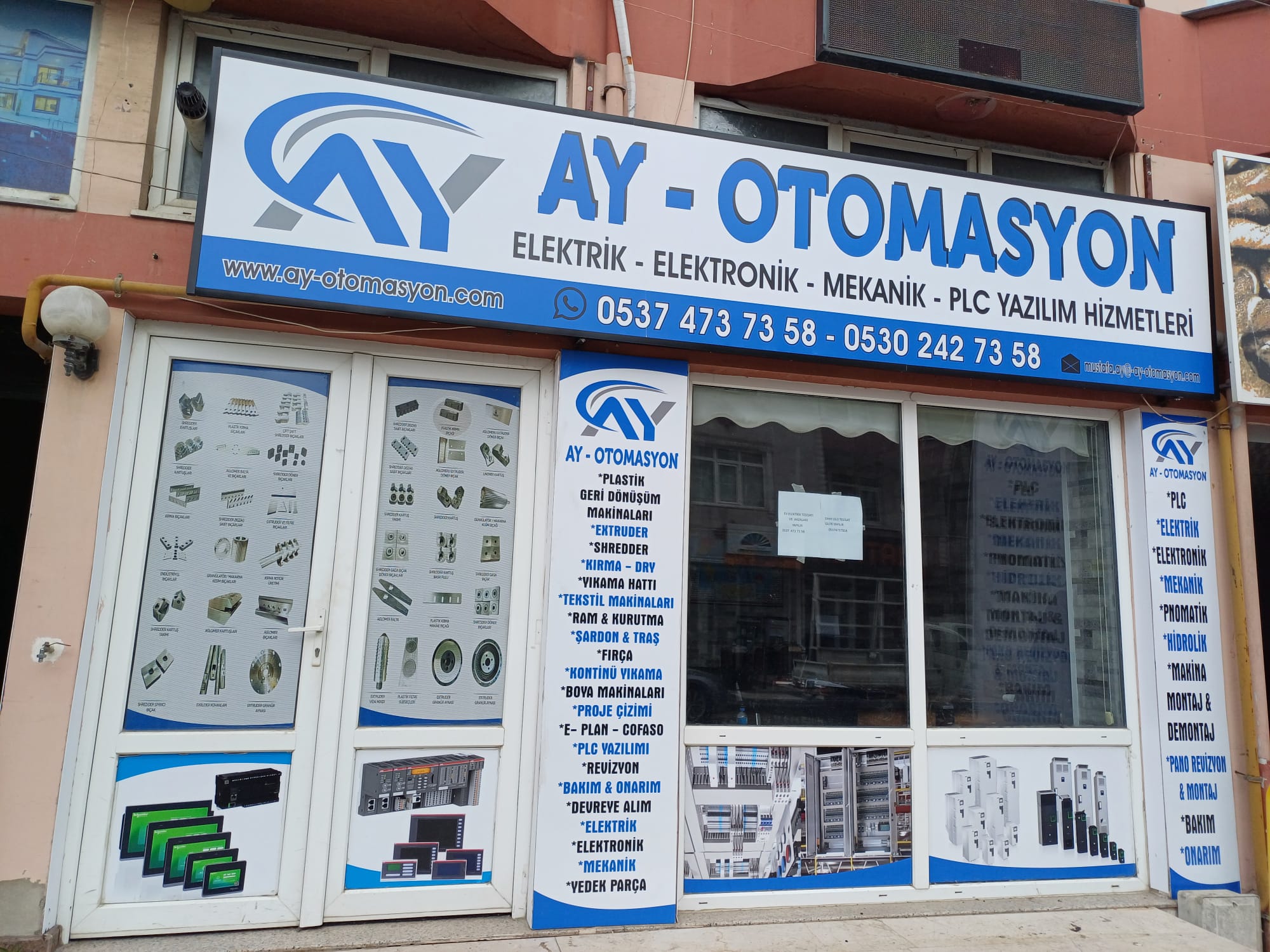 Ay Otomasyon Kimdir?